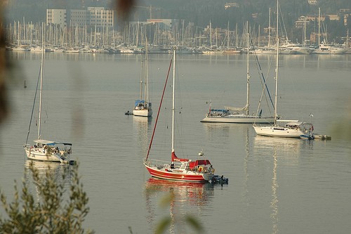 Gouvia - Attribution: Jennifer Slot Gouvia