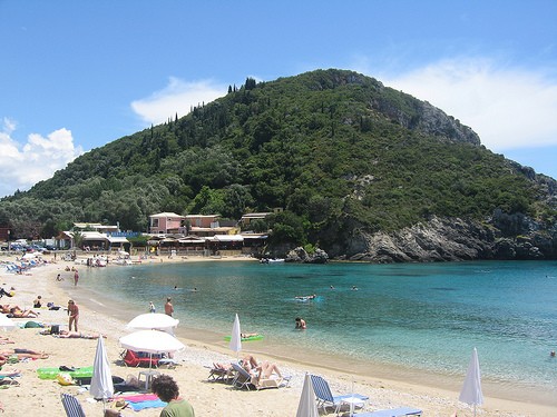 Palaiokastritsa - Attribution: 10822930@N00 Palaiokastritsa