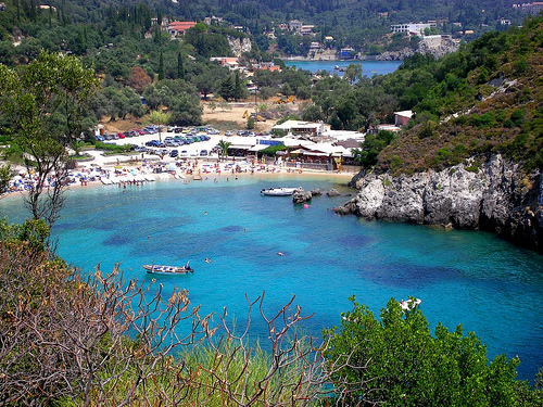 Palaiokastritsa - Photo Attribution: Riccardo Palaiokastritsa