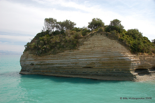 Sidari - Photo Attribution: John and Melanie (Illingworth) Kotsopoulos Sidari