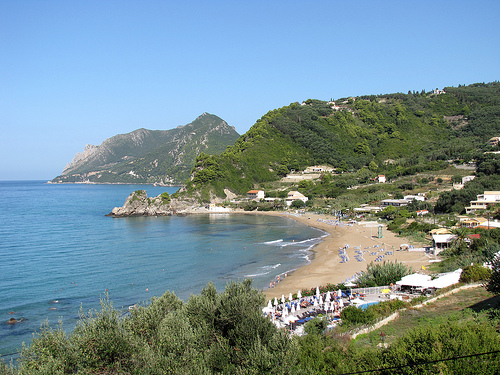 The Weather in Corfu - Corfu