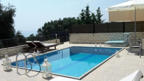 Achillion Luxury Corfu Villa