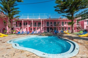 The Pink Palace Hostel