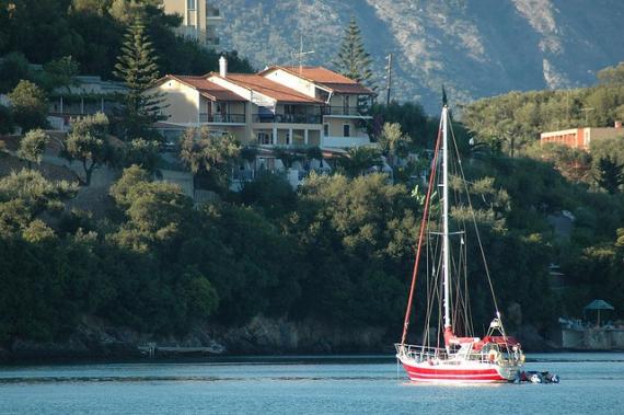 'Corfu - Kommeno Bay apartments' - Corfu