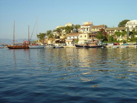 'Kassiopi, Corfu' - Corfu